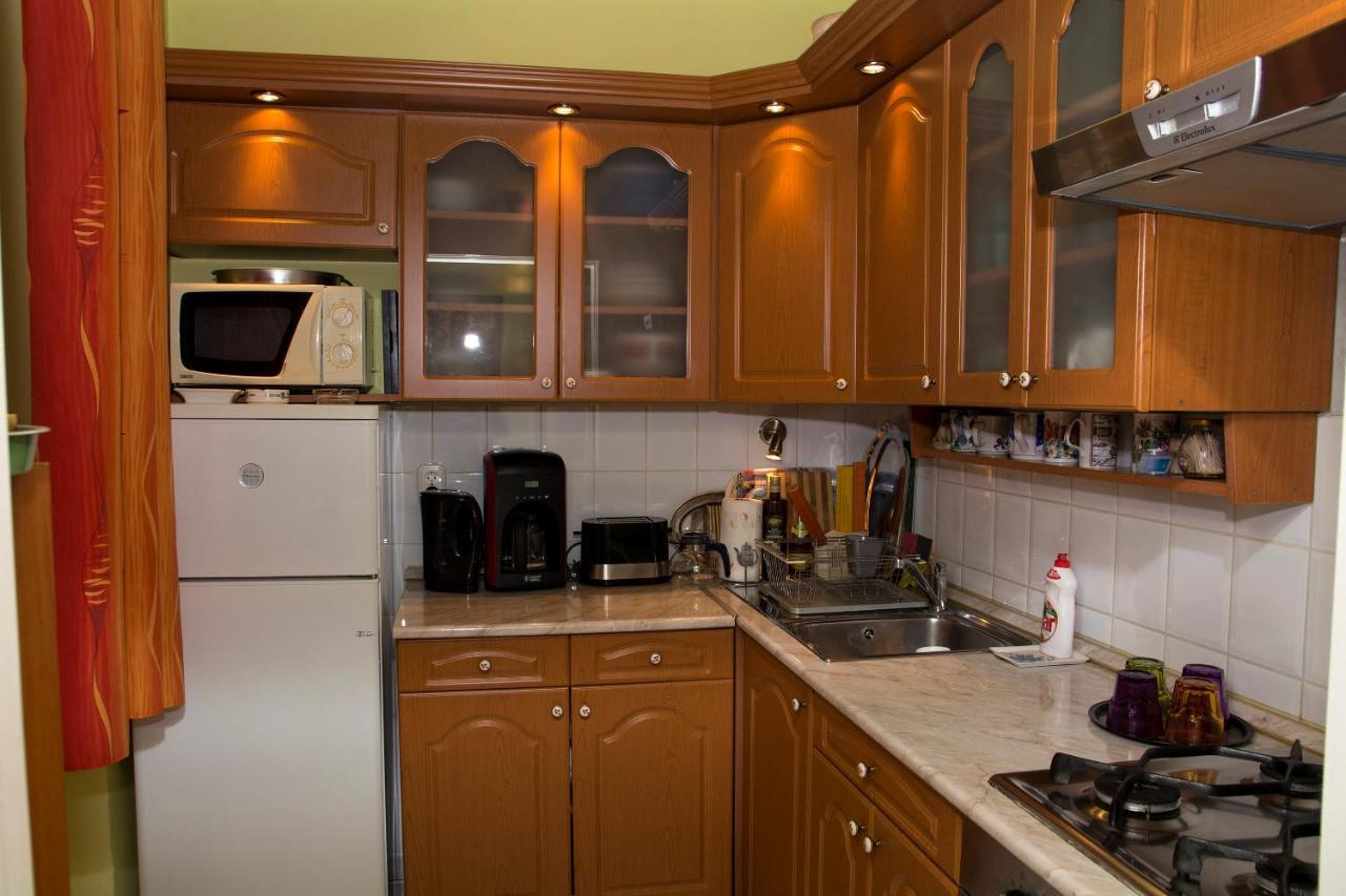 Theaterland Classic Apartamento Budapest