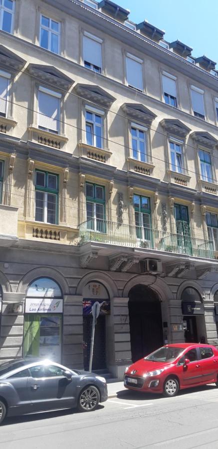 Theaterland Classic Apartamento Budapest
